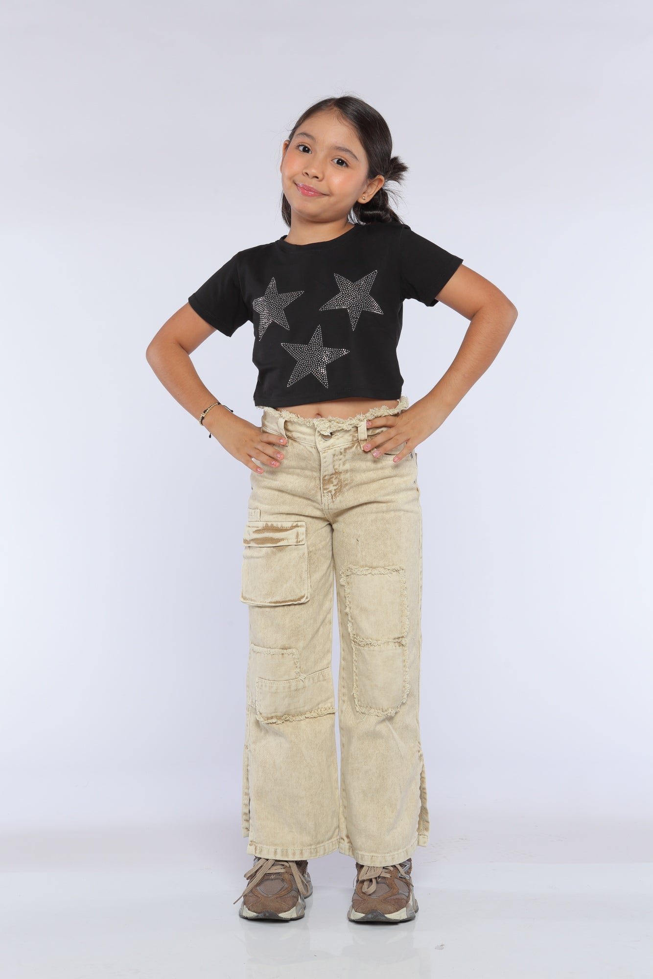 Conjunto Confianza Negro