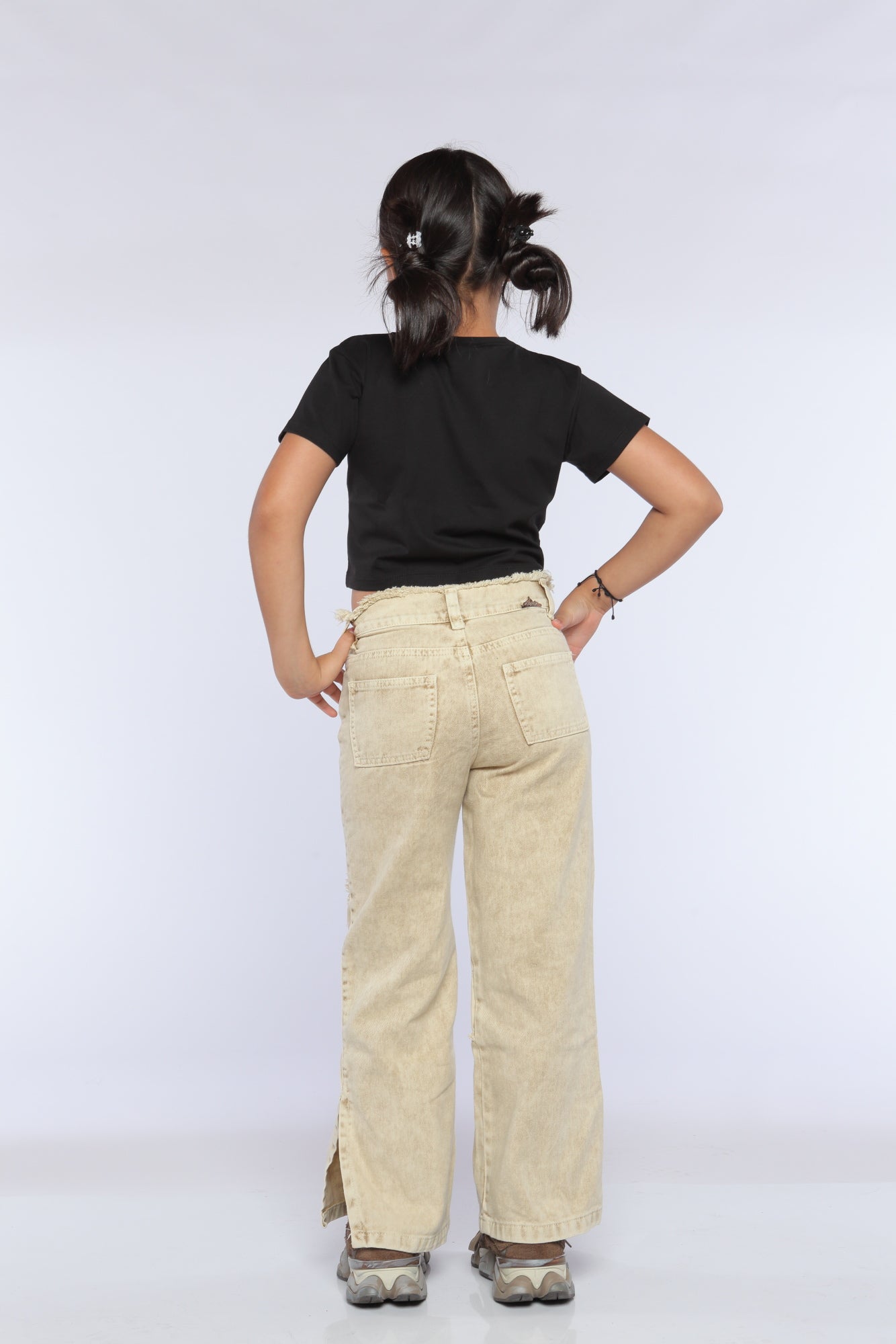 Conjunto Confianza Negro