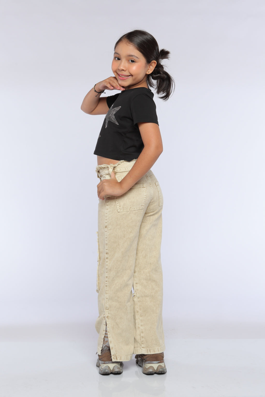Conjunto Confianza Negro