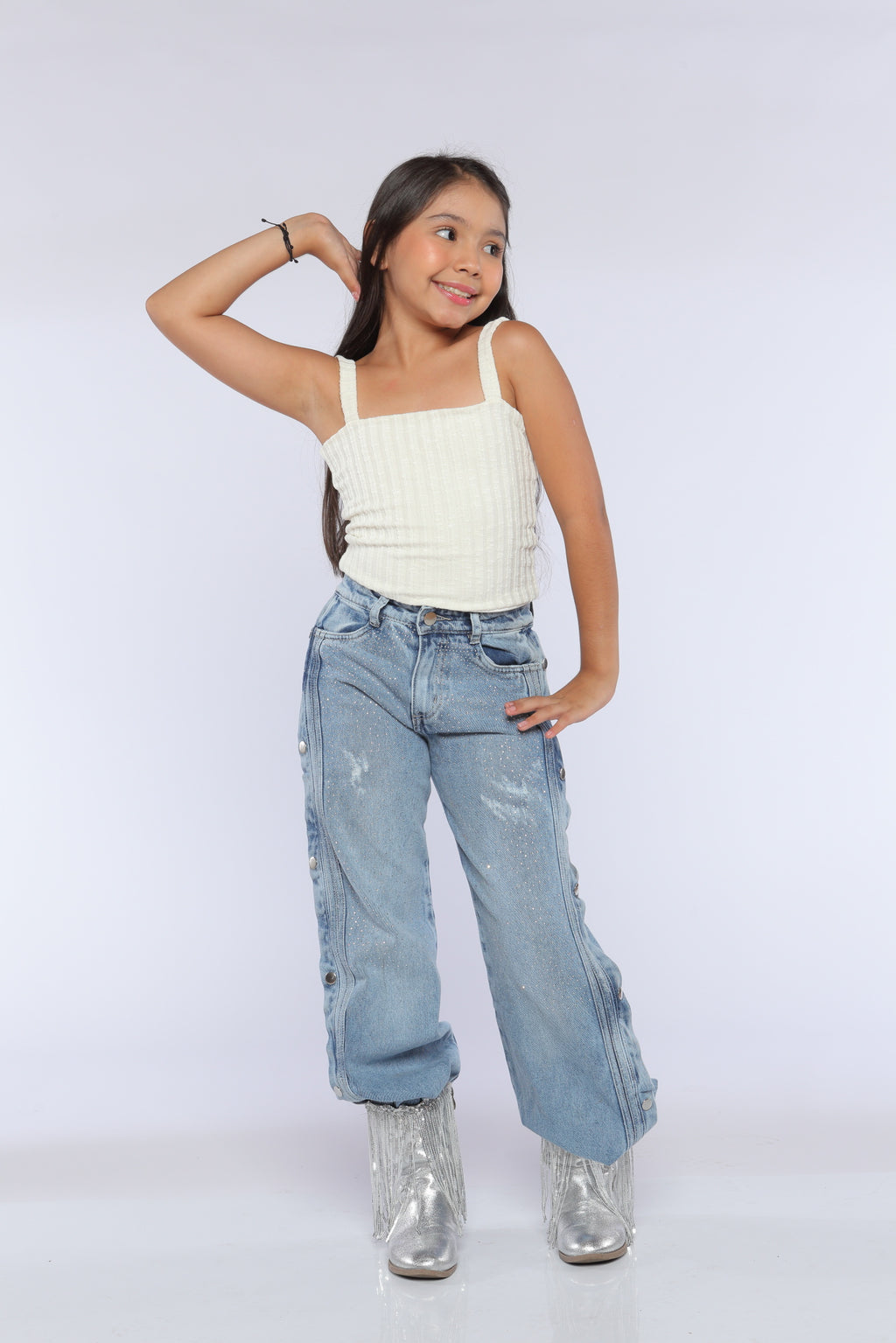 Conjunto Emprendedora Mantequilla