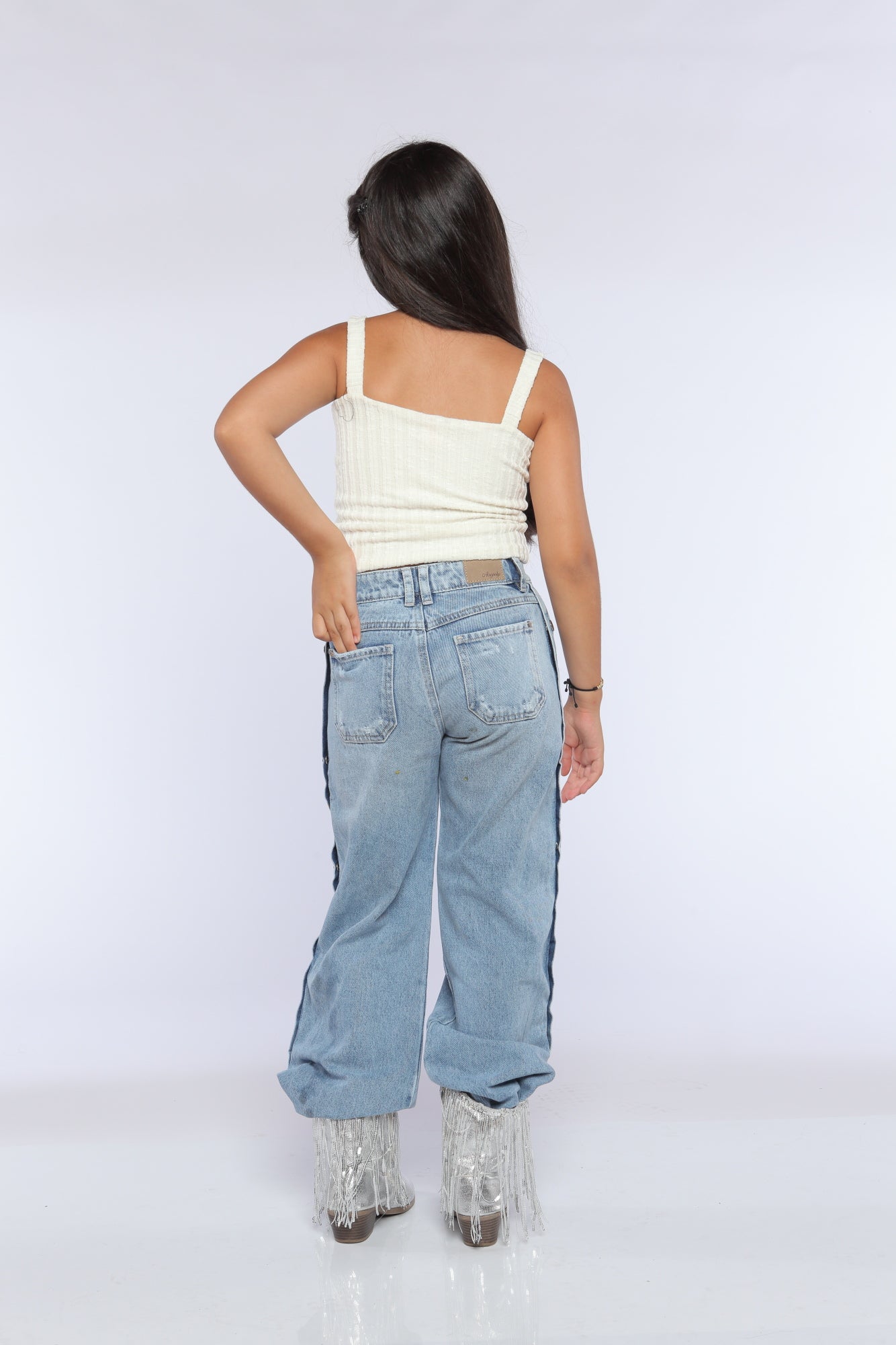 Conjunto Emprendedora Mantequilla