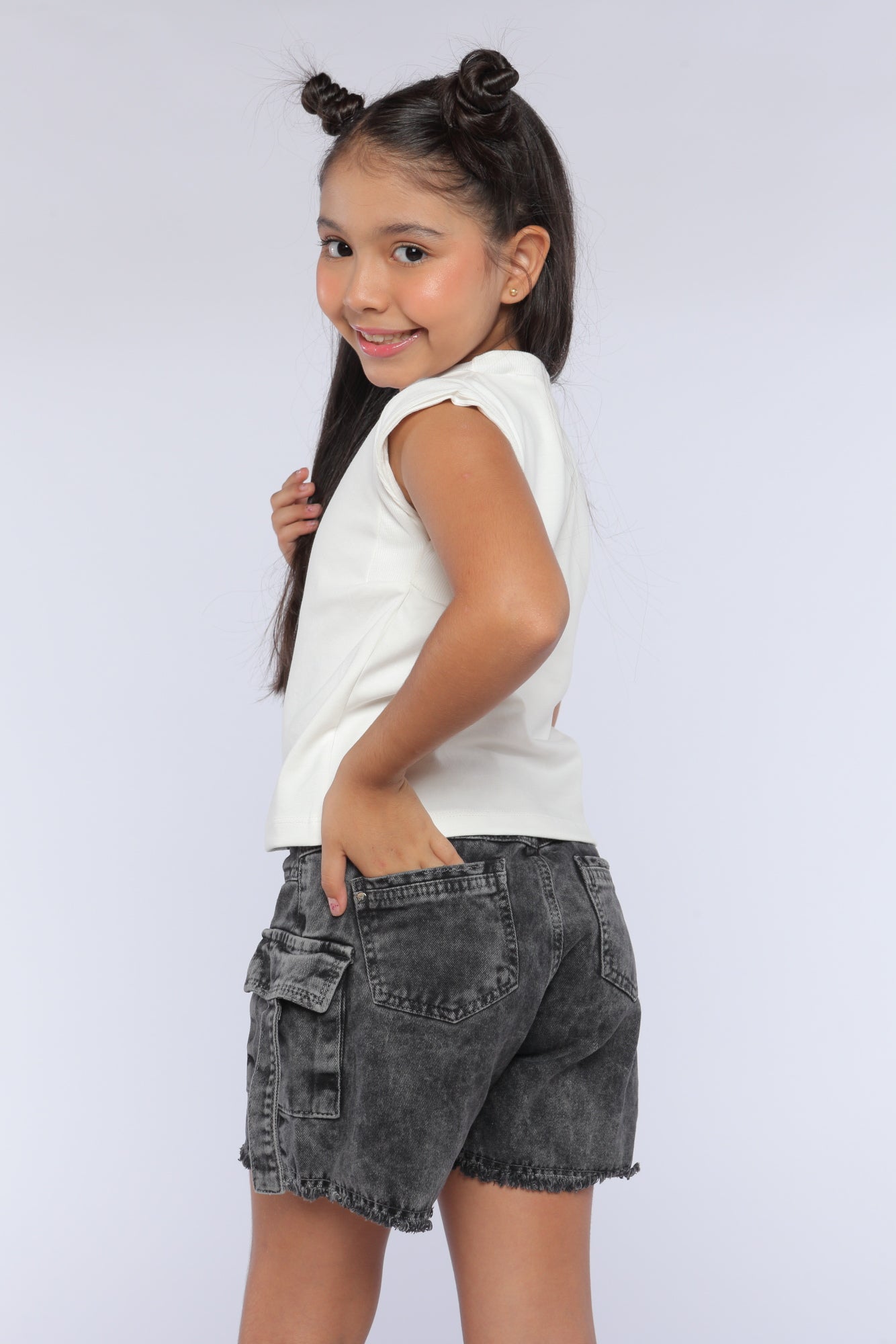 Conjunto Grandeza Blanco