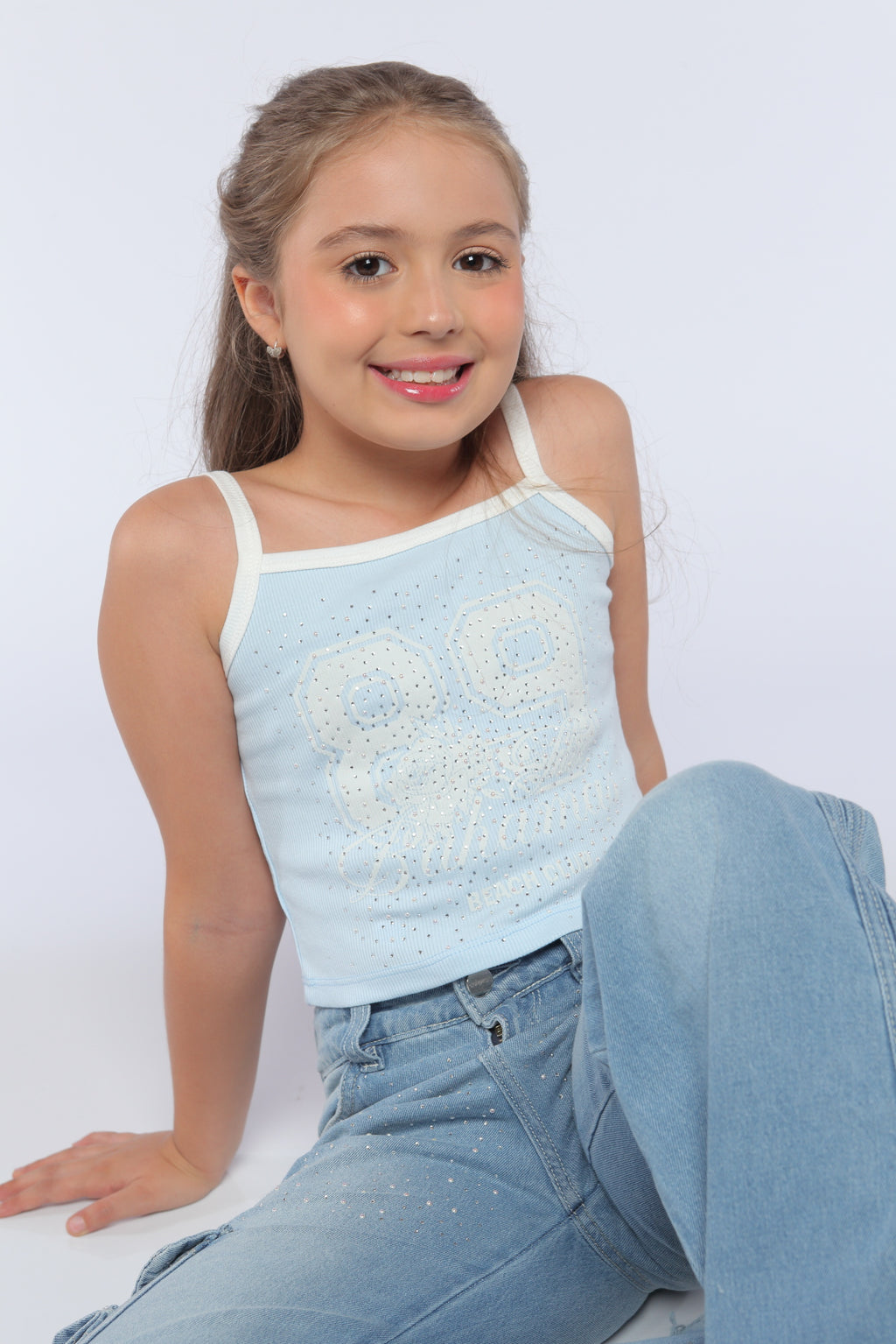 Conjunto Magia Azul