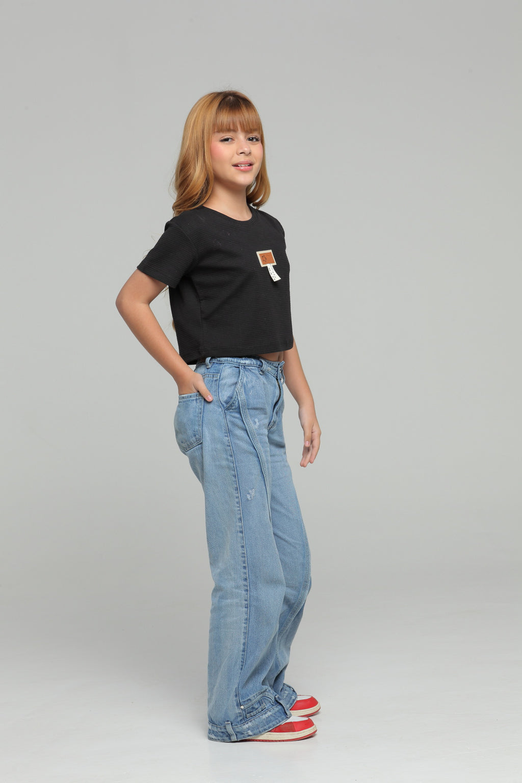 Conjunto Cielo Enamorado Negro