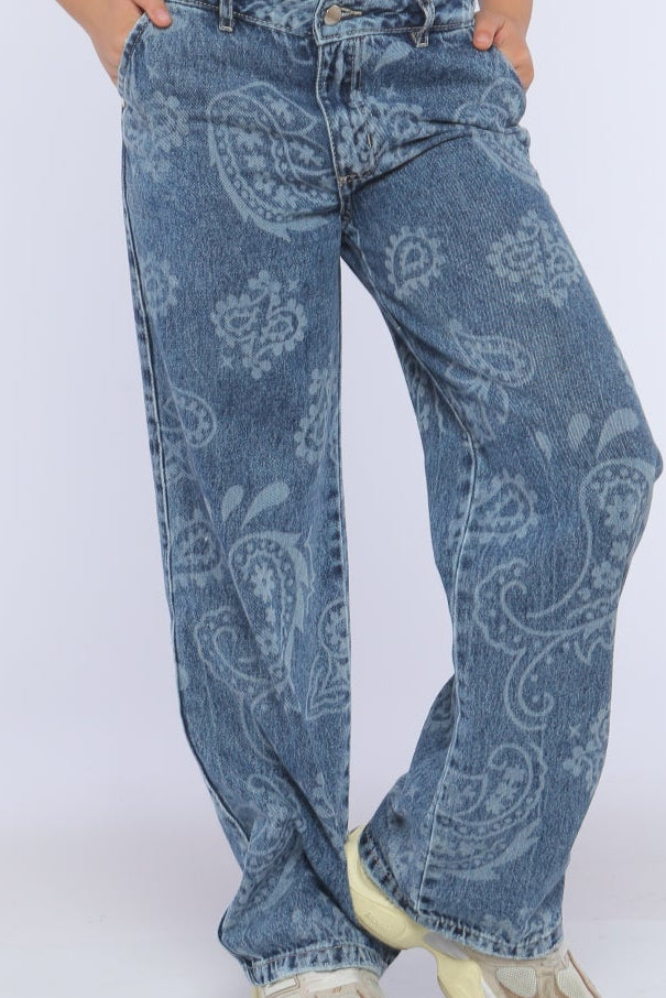 Conjunto Renacer Azul Claro