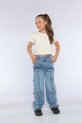 Conjunto Romance Marfil