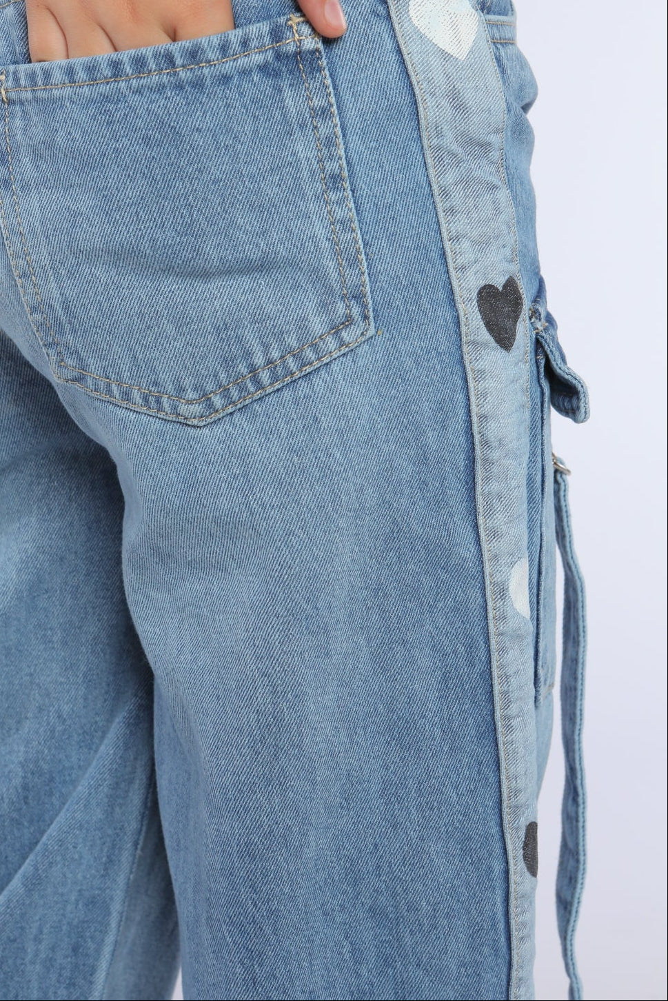 Conjunto Romance Marfil