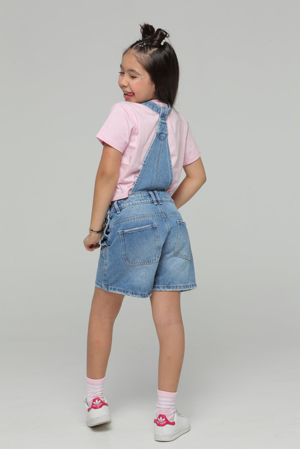 Conjunto Infinito Rosa