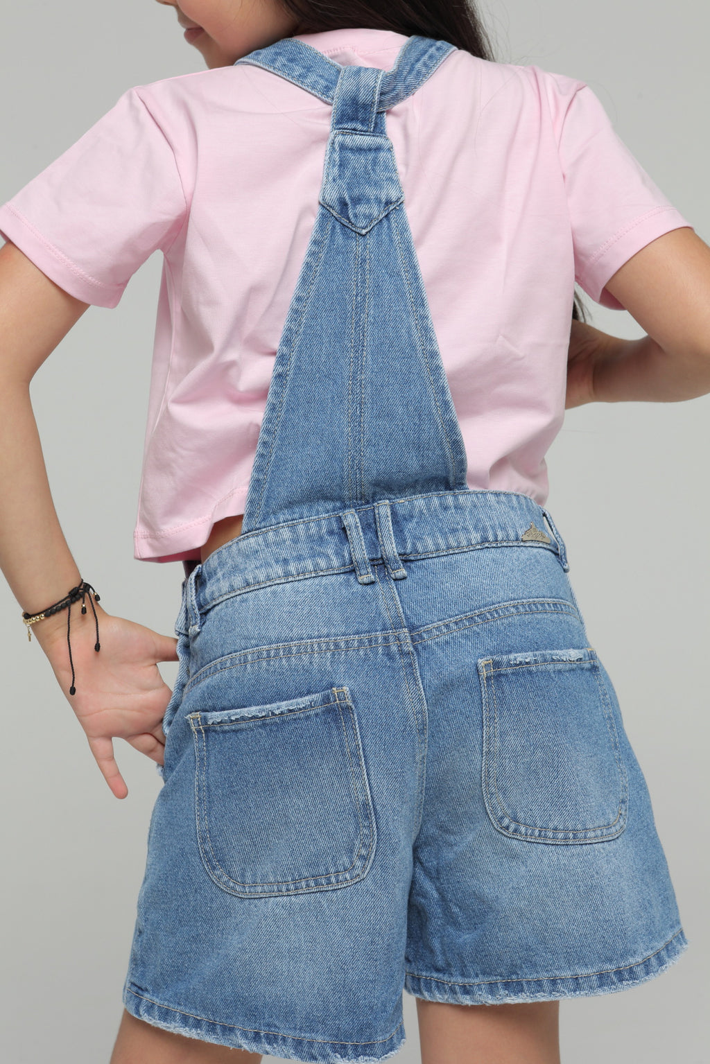 Conjunto Infinito Rosa