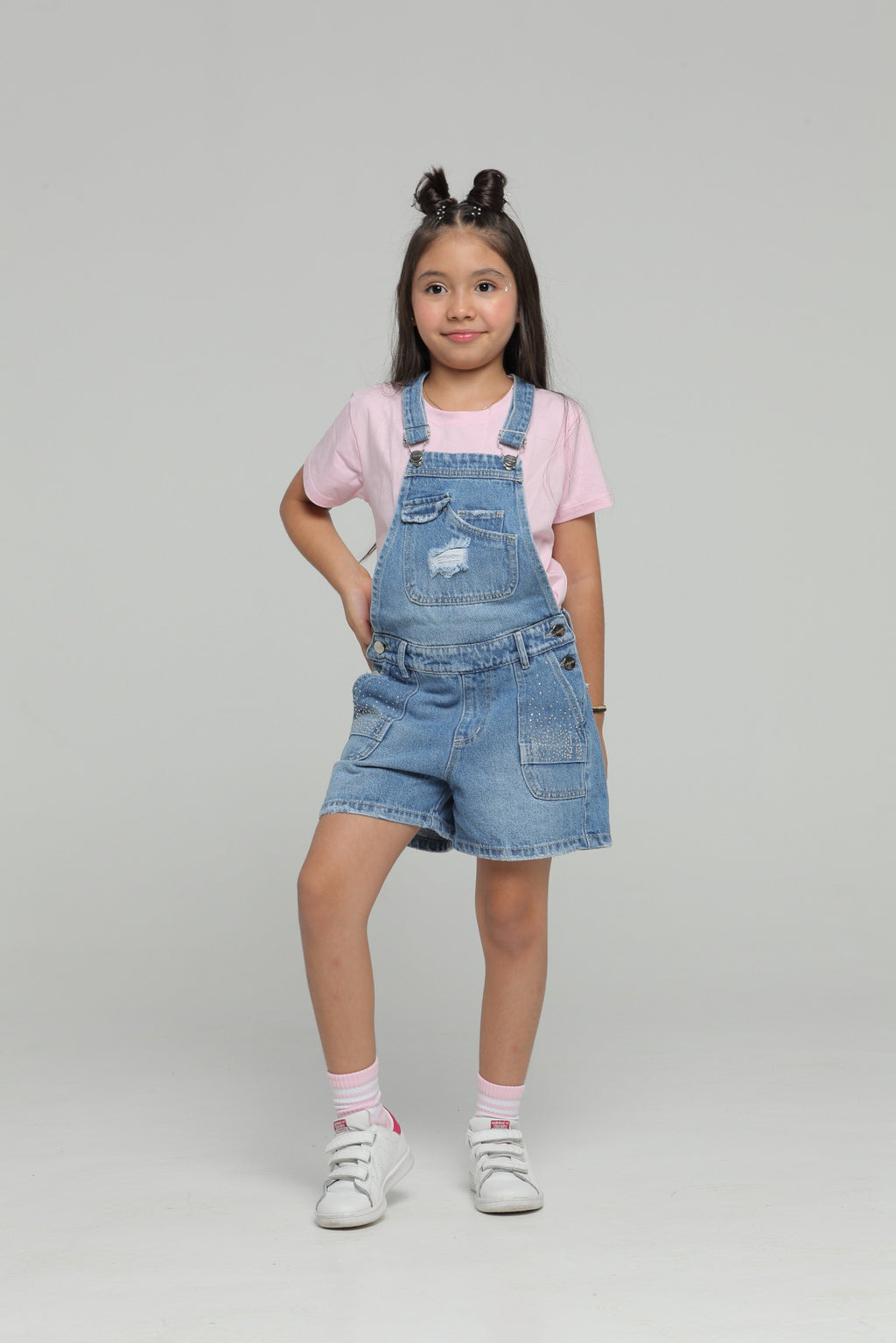 Conjunto Infinito Rosa