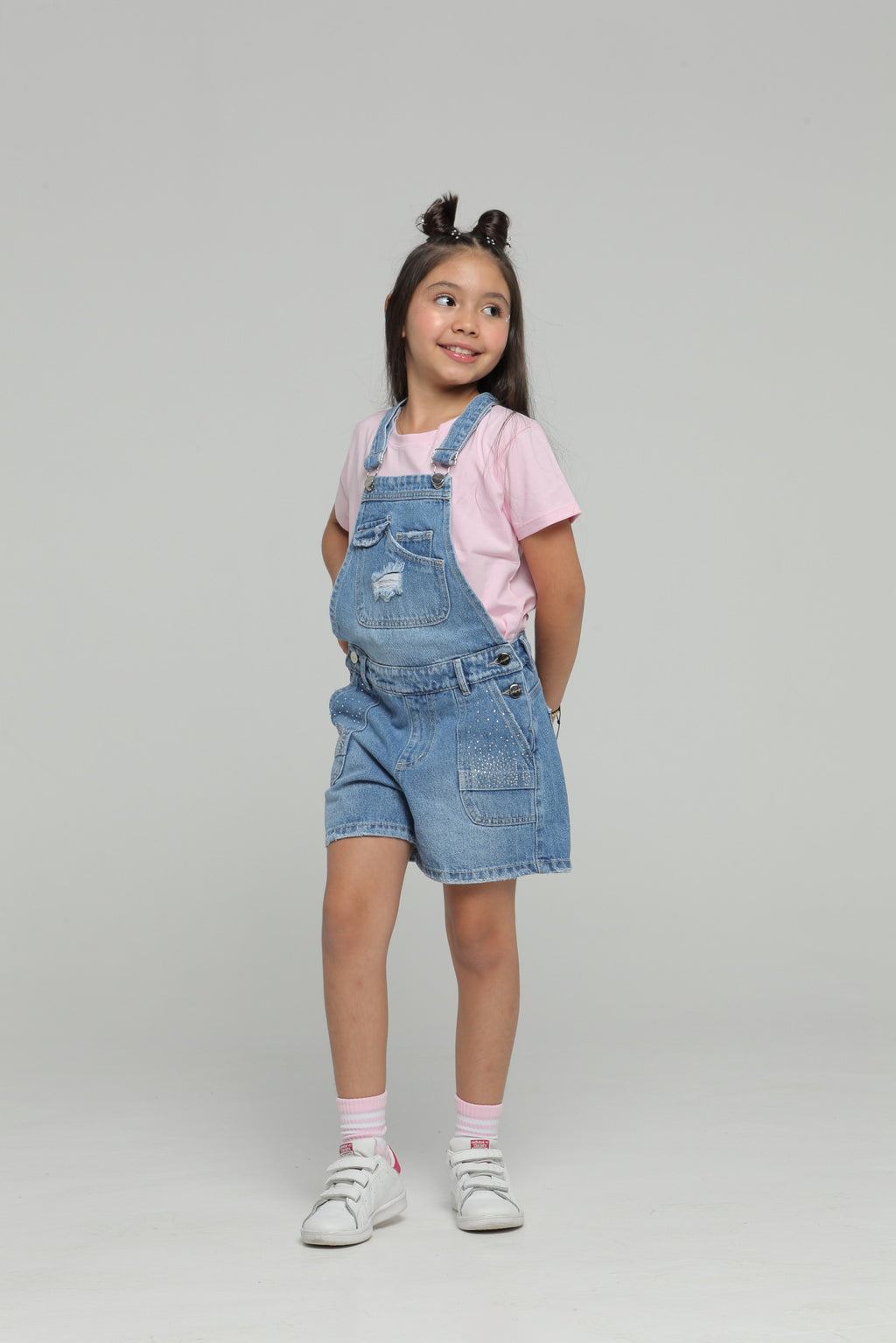 Conjunto Infinito Rosa