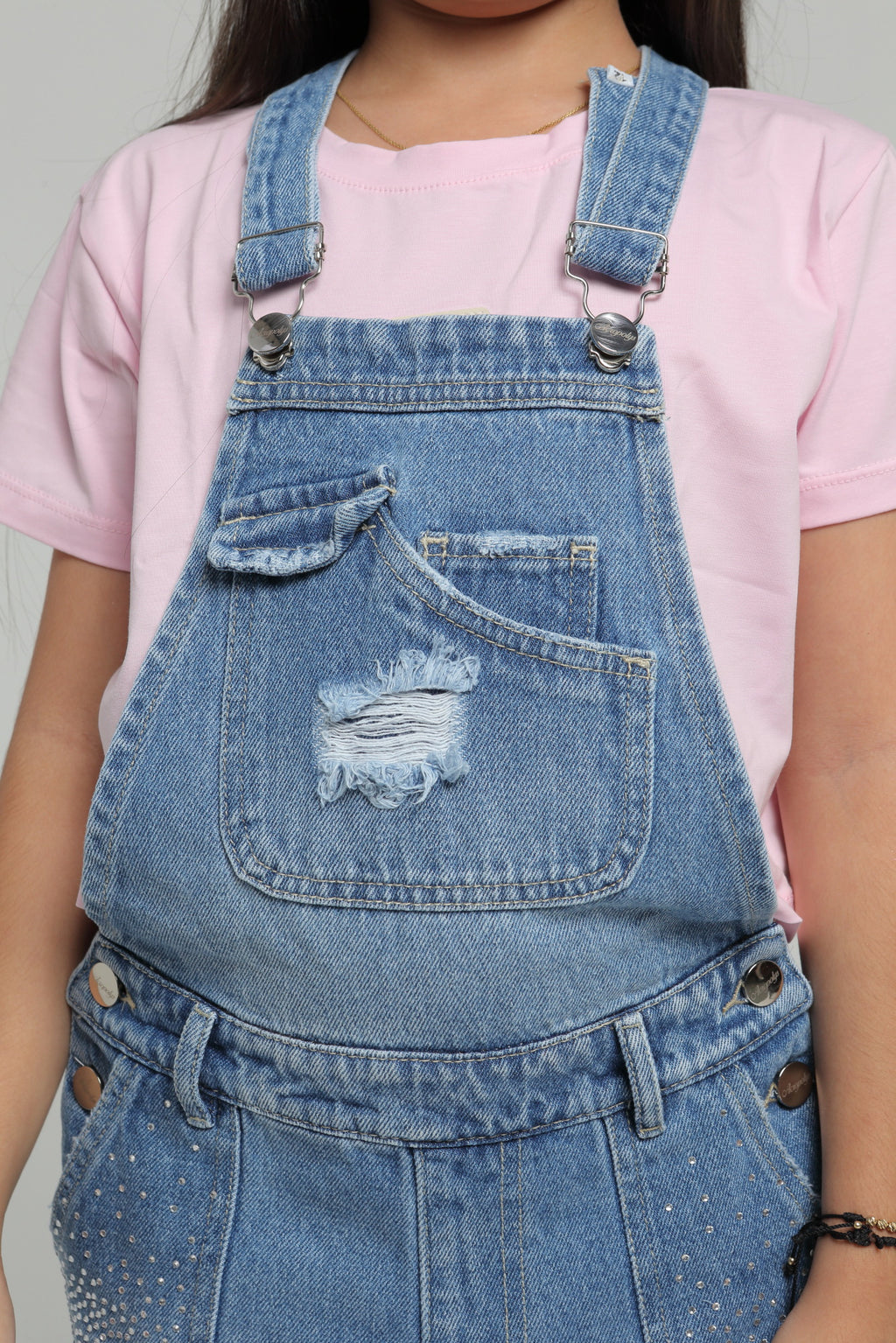 Conjunto Infinito Rosa