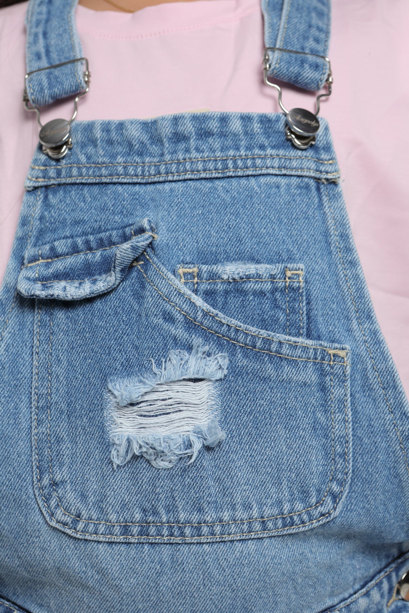 Conjunto Infinito Rosa
