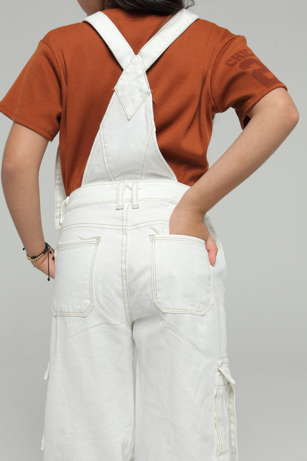 Conjunto Ensueño Terracota/Marfil