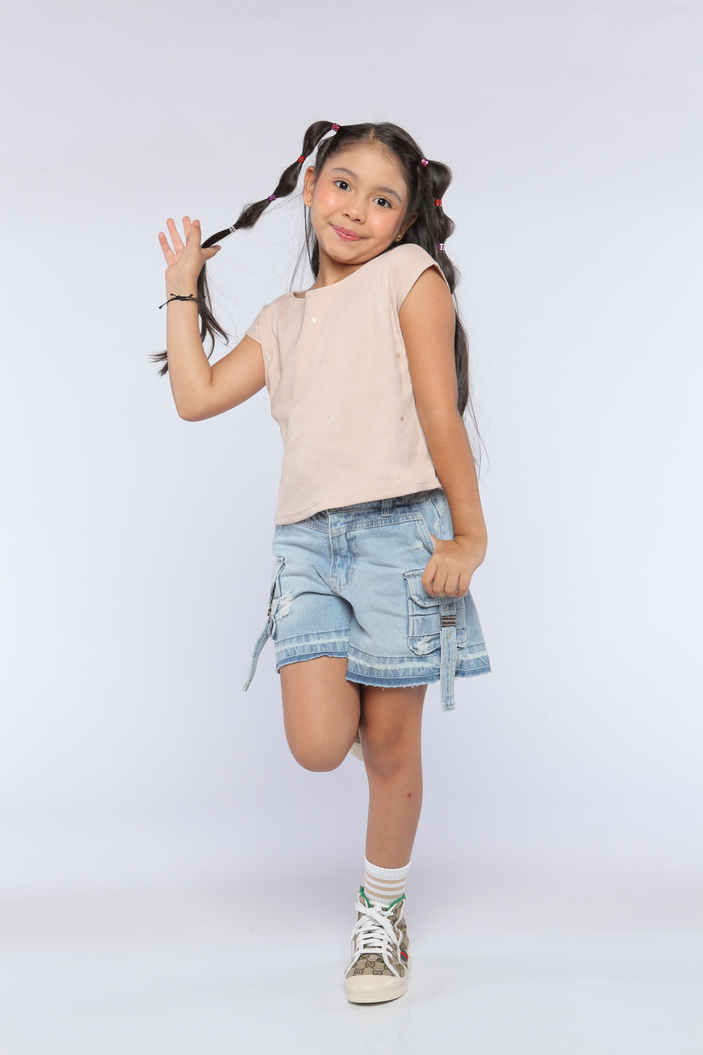 Conjunto Virtuosa Beige