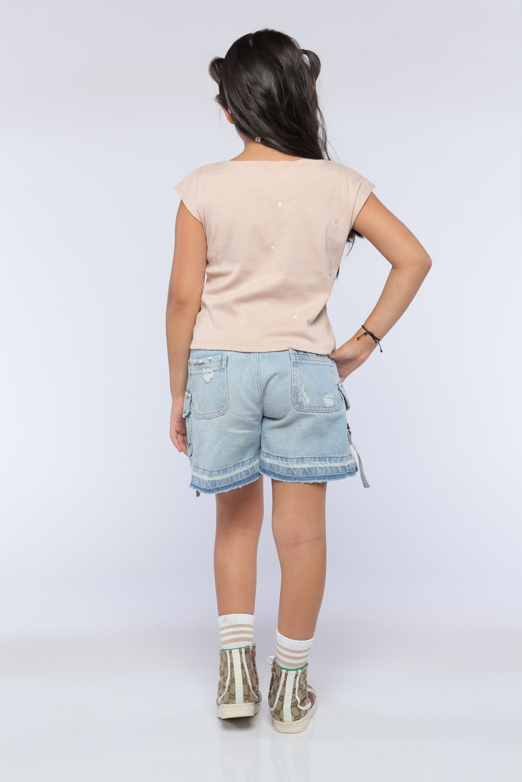 Conjunto Virtuosa Beige