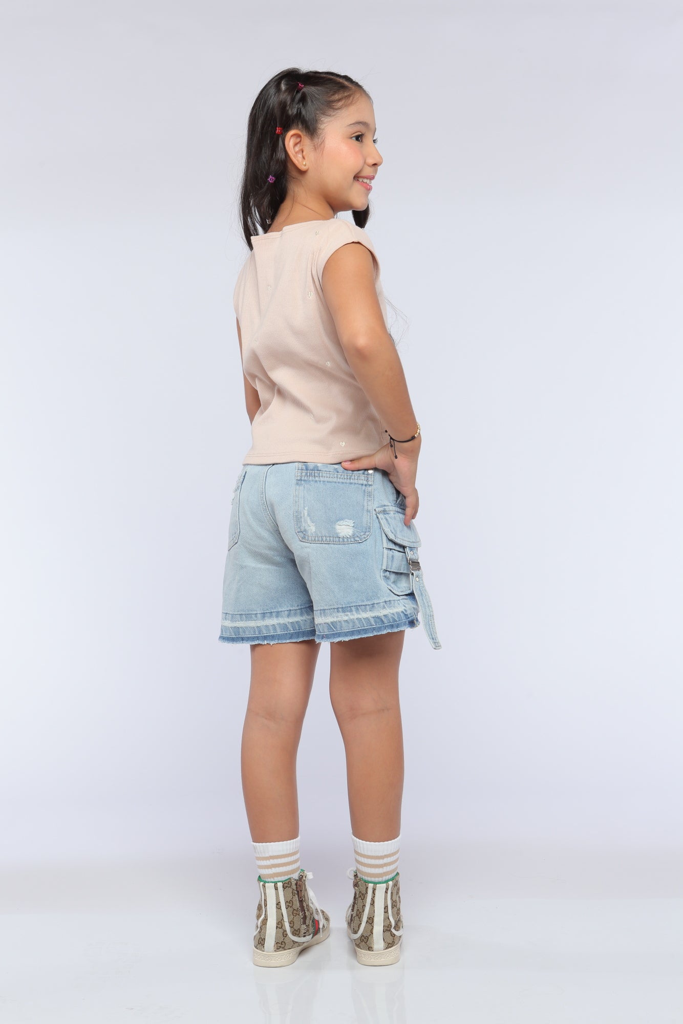 Conjunto Virtuosa Beige