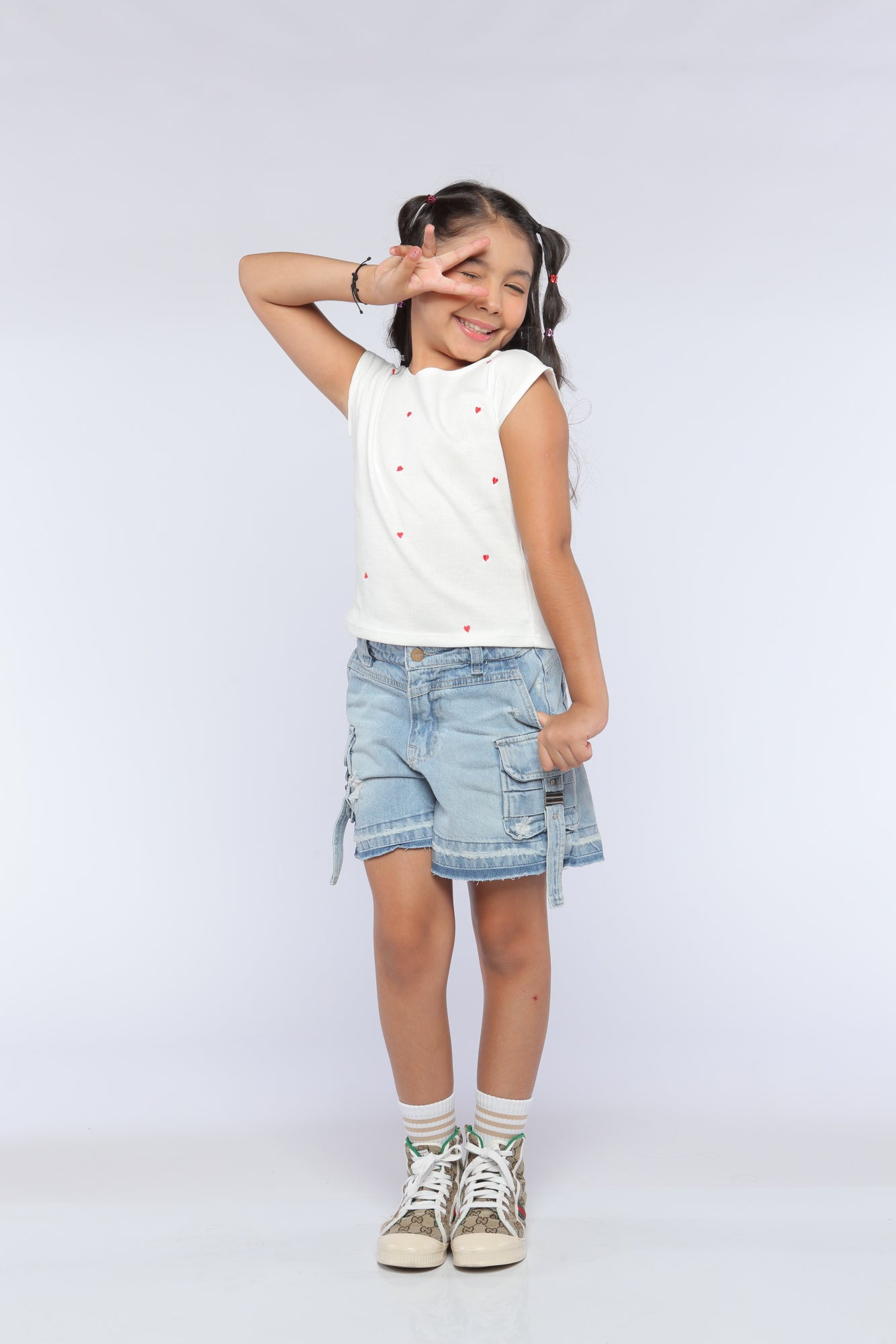 Conjunto Virtuosa Blanco