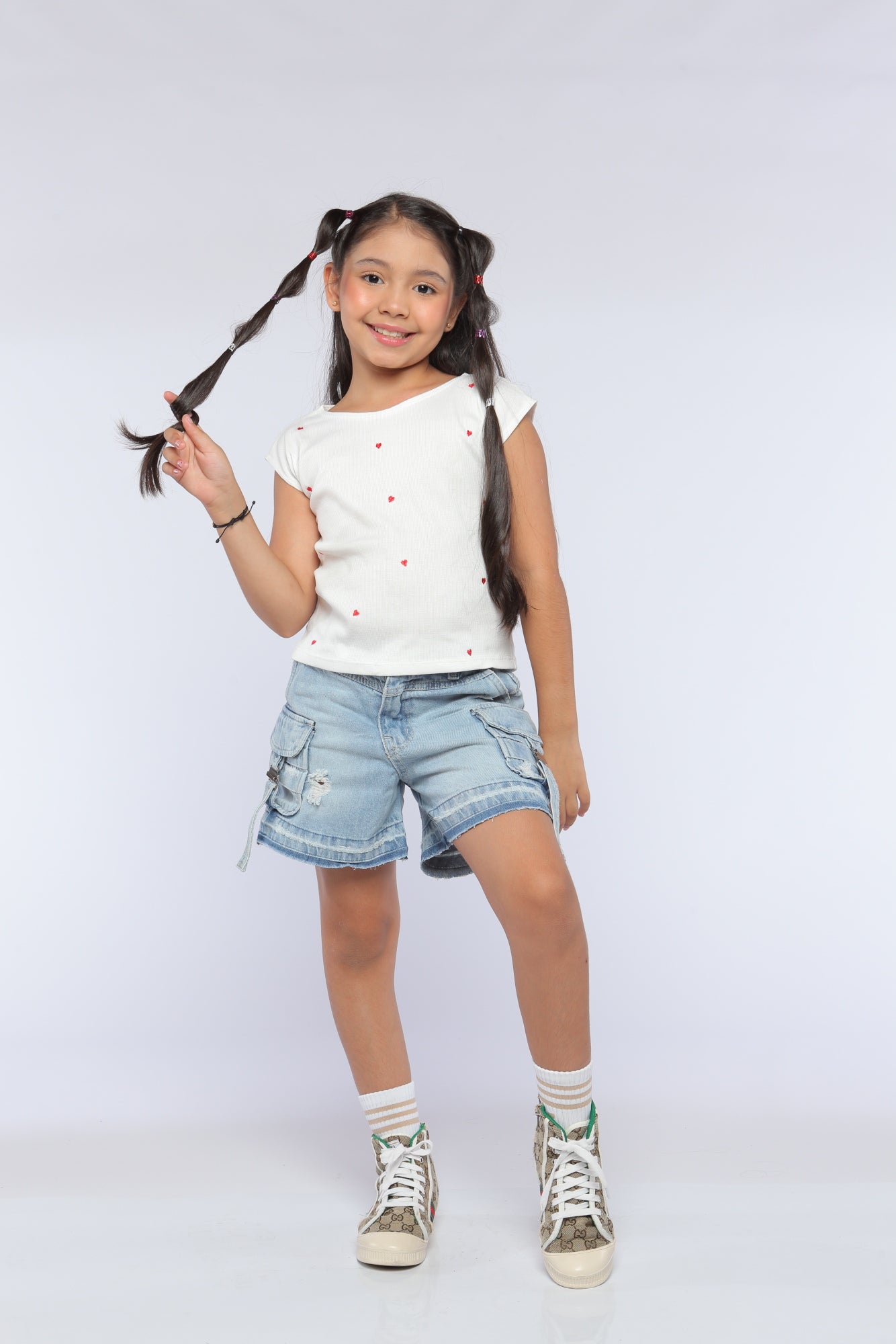 Conjunto Virtuosa Blanco