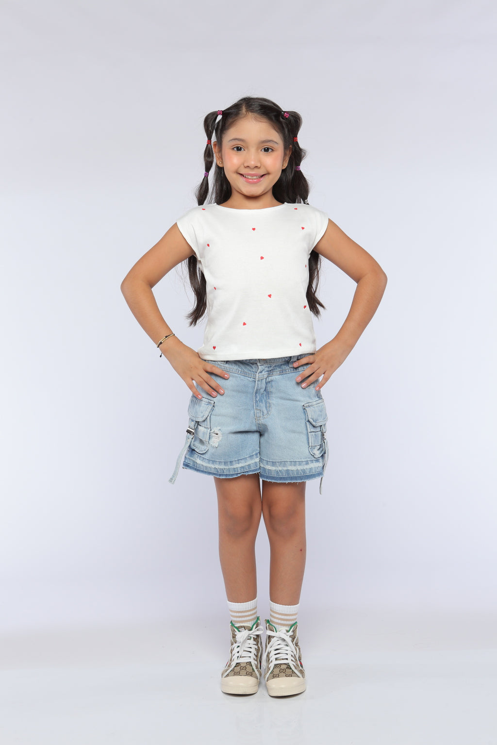 Conjunto Virtuosa Blanco