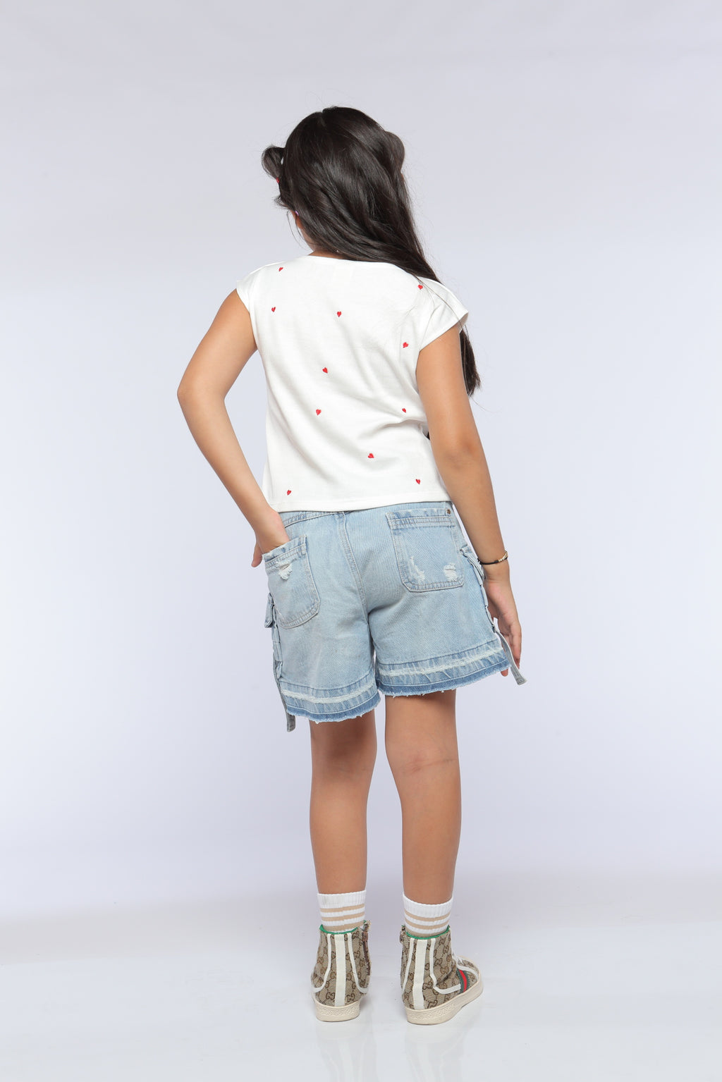 Conjunto Virtuosa Blanco