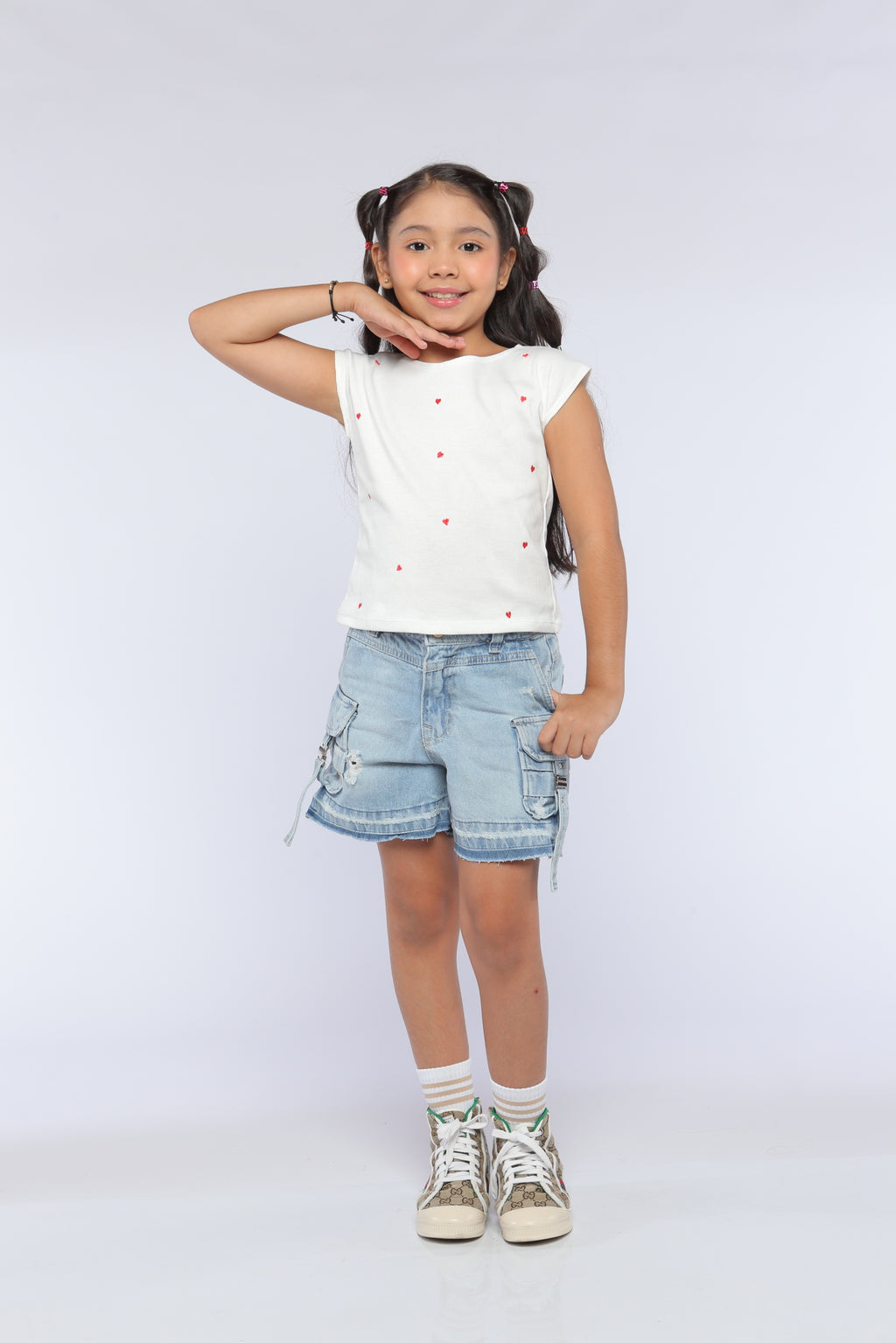 Conjunto Virtuosa Blanco