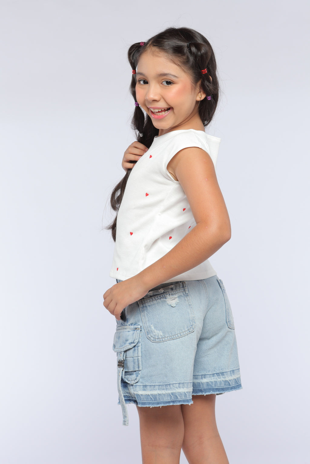 Conjunto Virtuosa Blanco