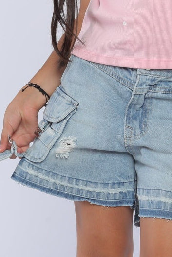 Conjunto Virtuosa Rosado